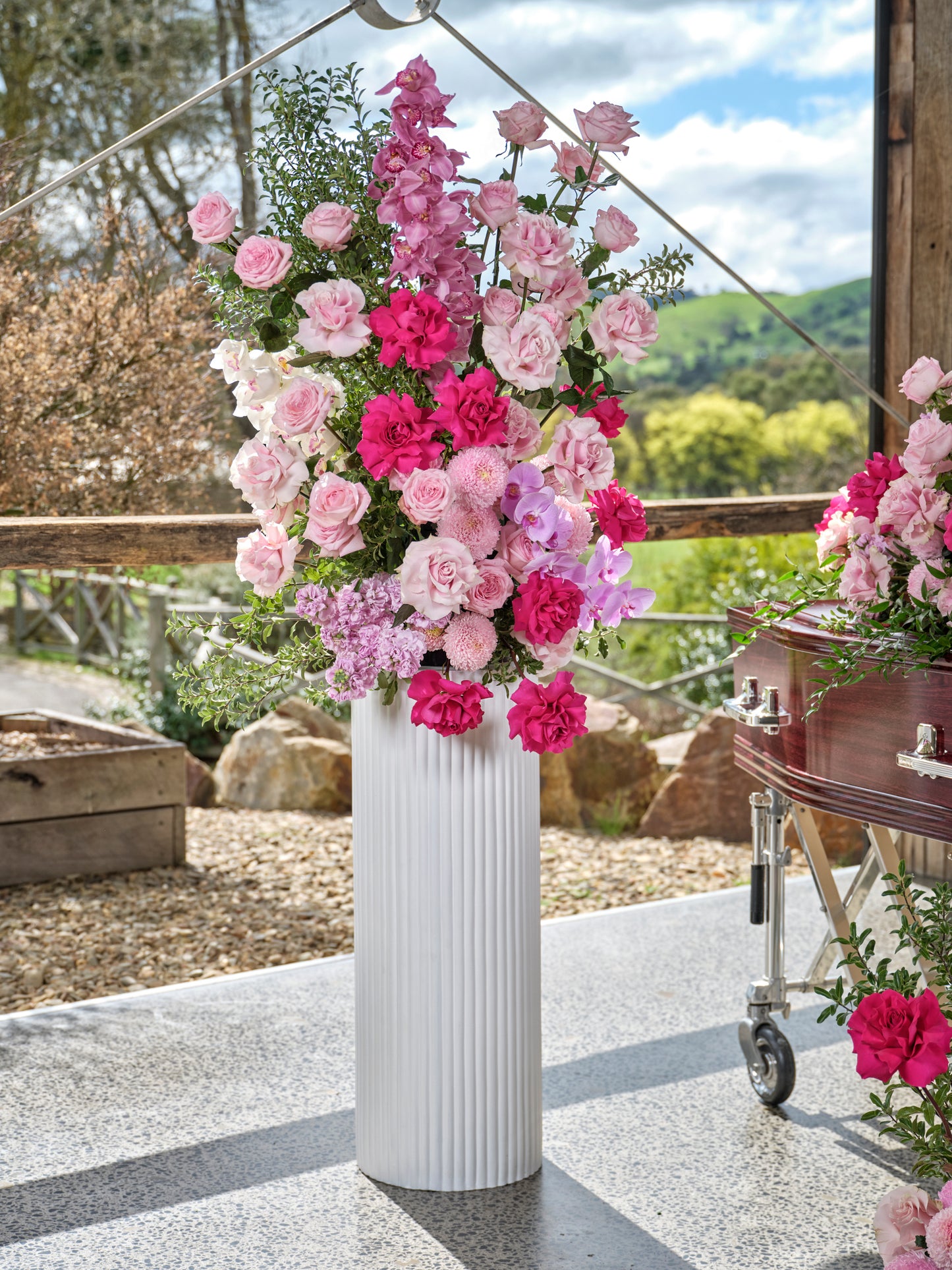 Medium Pink Arrangement