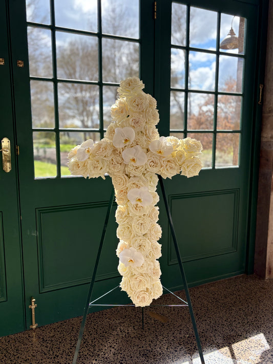 White Rose Cross