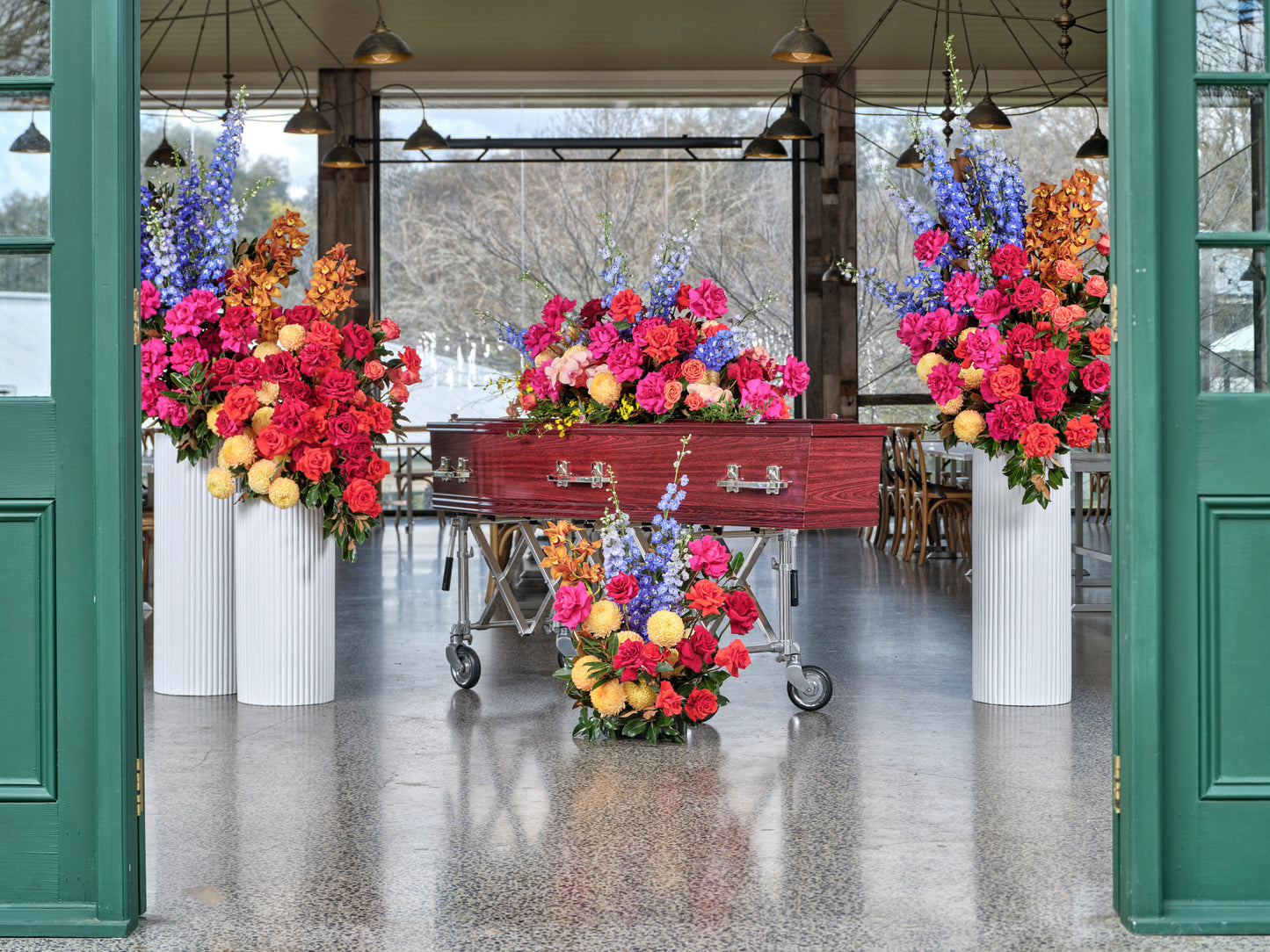 Bright Funeral Collection