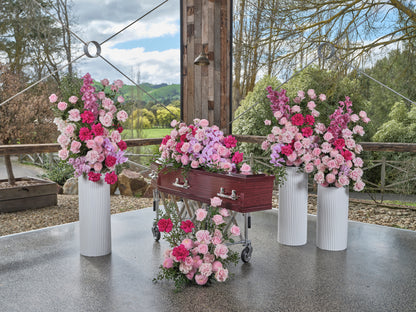 Pink Funeral Collection