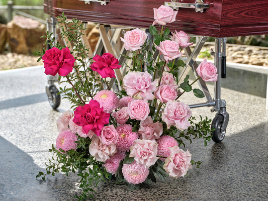 Small Pink Arrangement