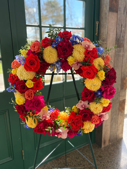 Bright Wreath