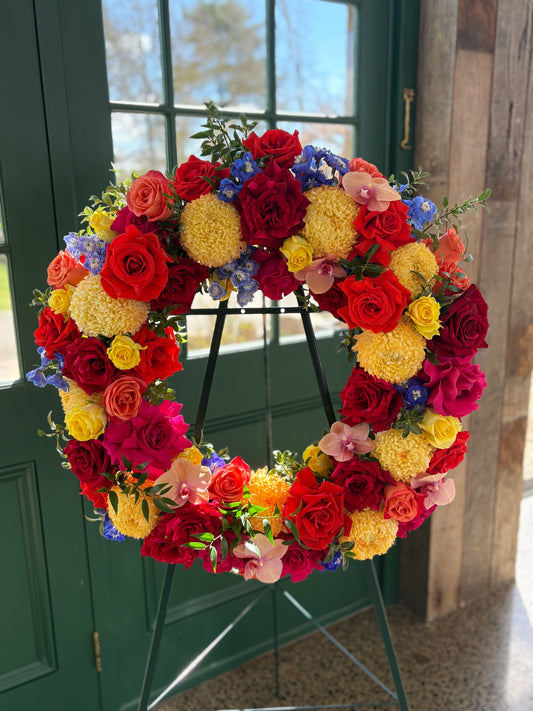 Bright Wreath