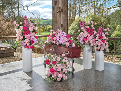 Pink Funeral Collection
