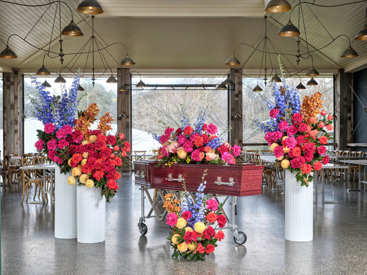 Bright Funeral Collection
