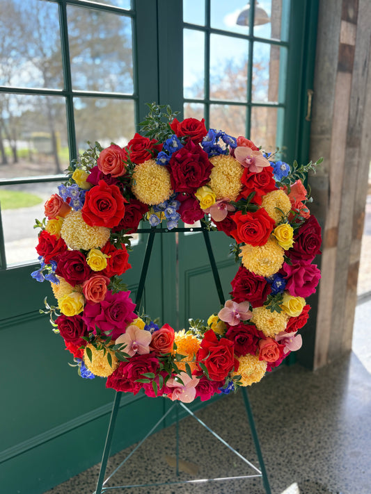 Bright Wreath