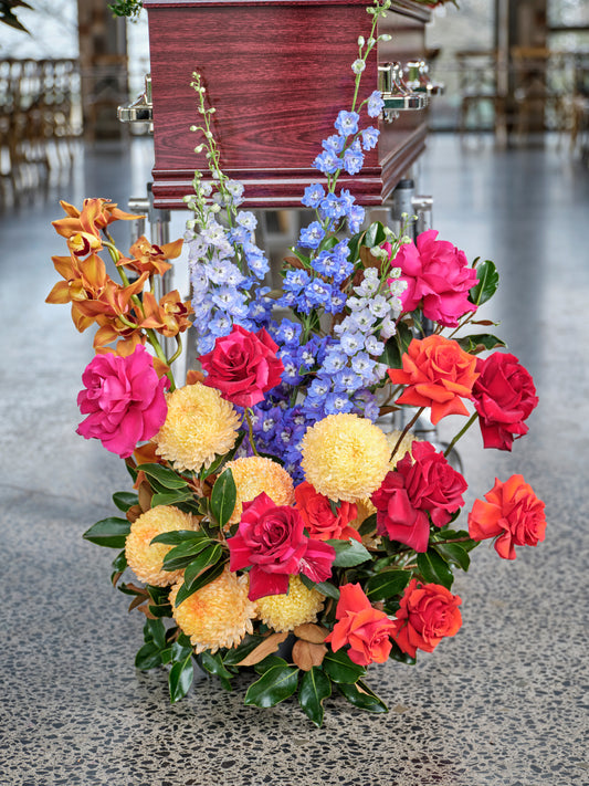 Small Bright Arrangement