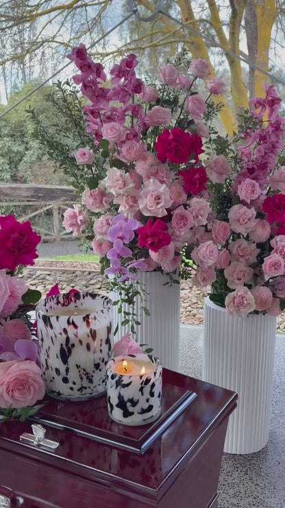 Pink Candle Bundle