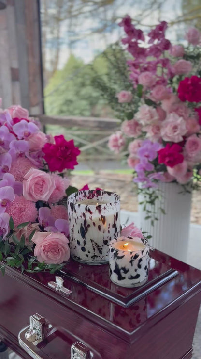 Pink Candle Bundle