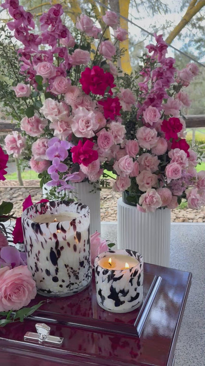 Pink Candle Bundle