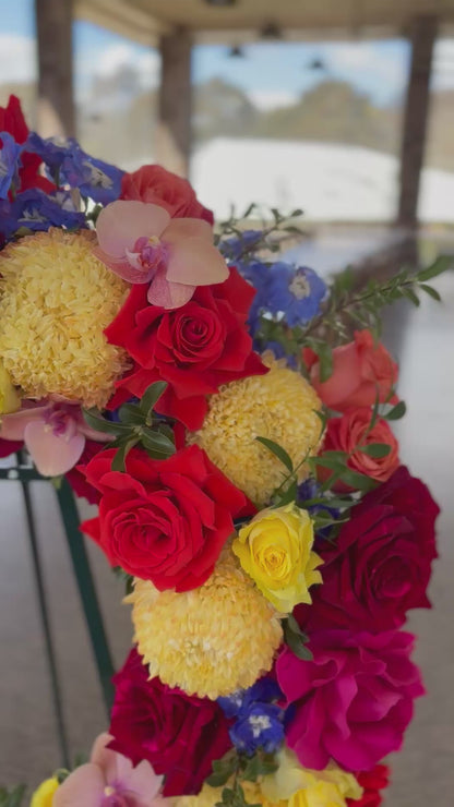 Bright Wreath
