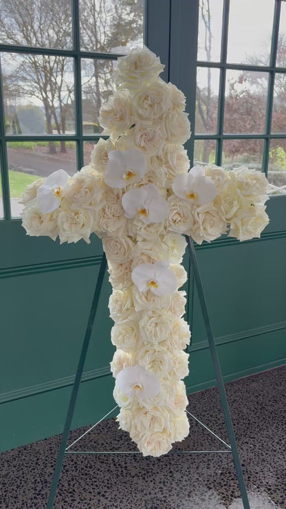 White Rose Cross