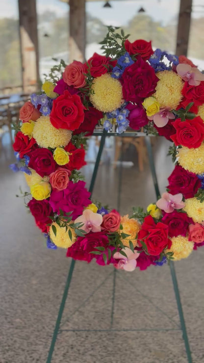 Bright Wreath